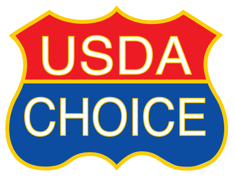 USDA Choice Shield