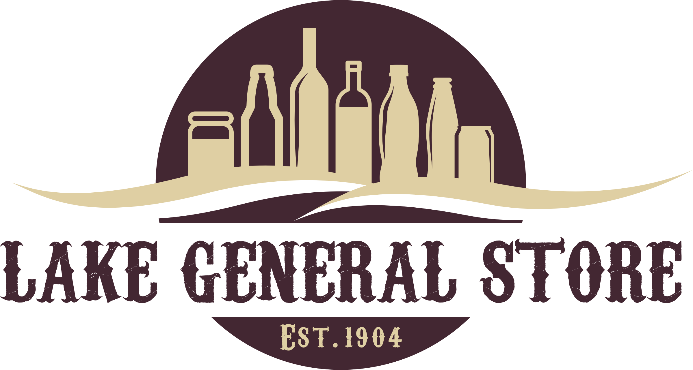 Lake General Store Logo