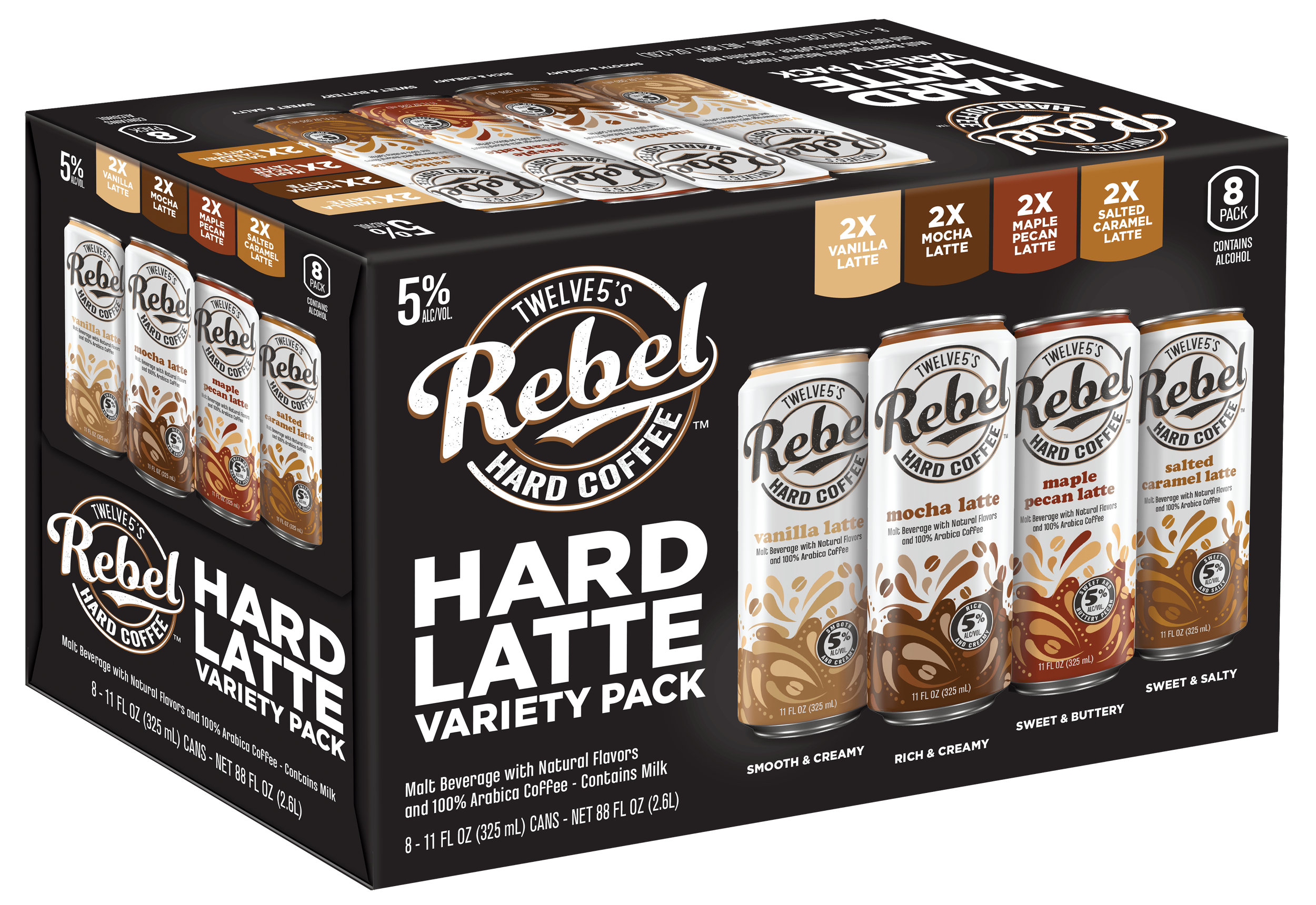 Rebel Hard Coffee