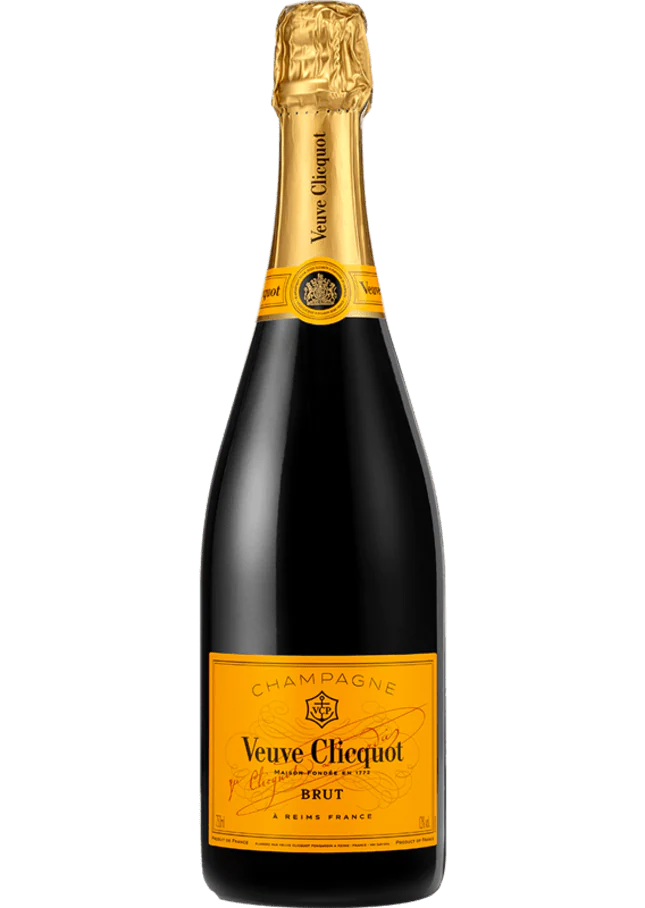 Veuve Clicquot Yellow Label